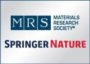 MRS publishes with Springer Nature