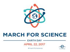March for Science 2017 Logo