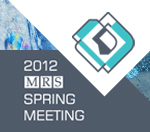 2012 MRS Spring Meeting Logo