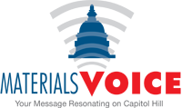 Logo image for Materials Voice