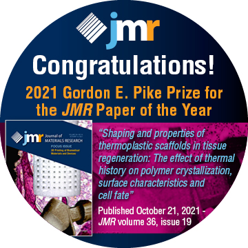 JMR Paper of the Year