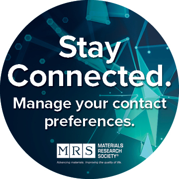 Stay connected. Manage your contact preferences.