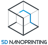 5D NanoPrinting Project