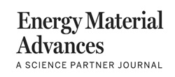Energy Material Advances, a Science Partner Journal, AAAS