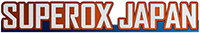 SuperOx Japan logo