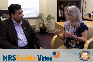 Susan Trolier McKinstry speaks with Gopal Rao