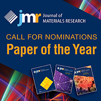 JMR Paper of the Year 200x200