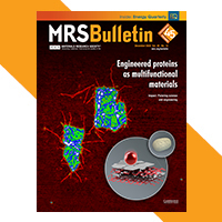 December MRS Bulletin Cover