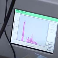 Measuring how dental procedures aerosolize particles