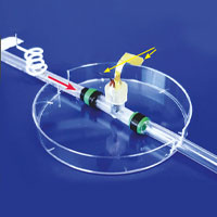 3D tubular platform monitors cell cultures