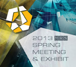 2013 MRS Spring Meeting Logo