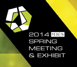 2014 MRS Spring Meeting Logo
