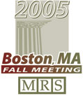 fall 2005 logo