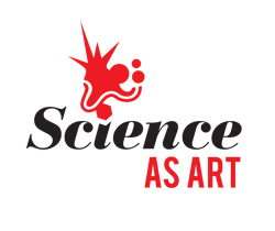 Science as Art Logo