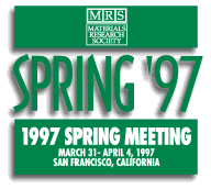spring 1997 logo