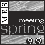 Spring 1999 logo