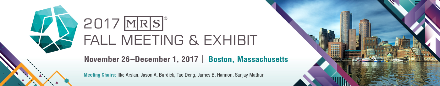 2017 MRS Fall Meeting and Exhibit | Boston, Massachusetts