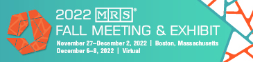 2022 MRS Fall Meeting Logo