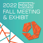 2022 MRS Fall Meeting Logo