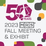 2023 MRS Fall Meeting Logo