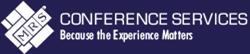 MRS Conference Services Logo